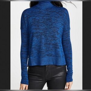 Rag & Bone New York Jane Cowl Neck  Sweater